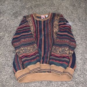 “mickeyInc” sweater